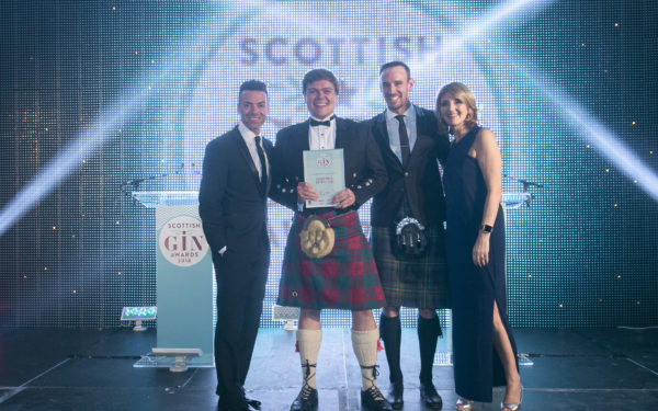 Excellence in Branding, Scottish Gin Awards