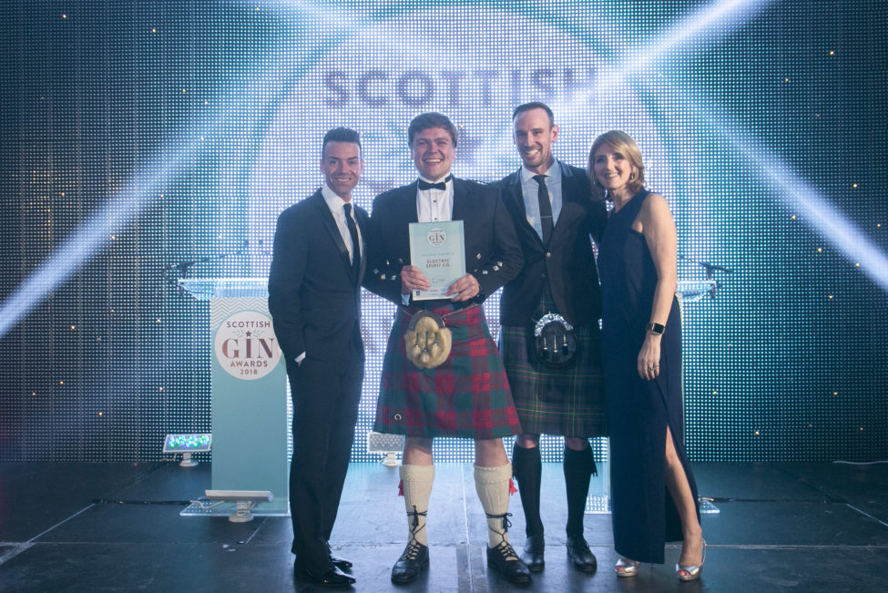 Excellence in Branding, Scottish Gin Awards