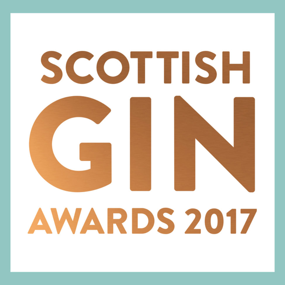 Scottish gin awards logo